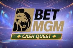 BetMGM Cash Quest