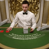 Salon Privé Blackjack J game icon